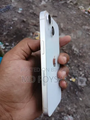 অ্যাপল আইফোন ১৩ ১২৮ জিবি হোয়াইট