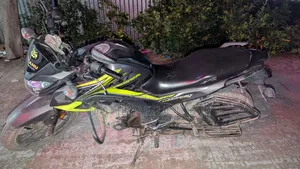 হোন্ডা সিবি ২০২৪ গ্রিন