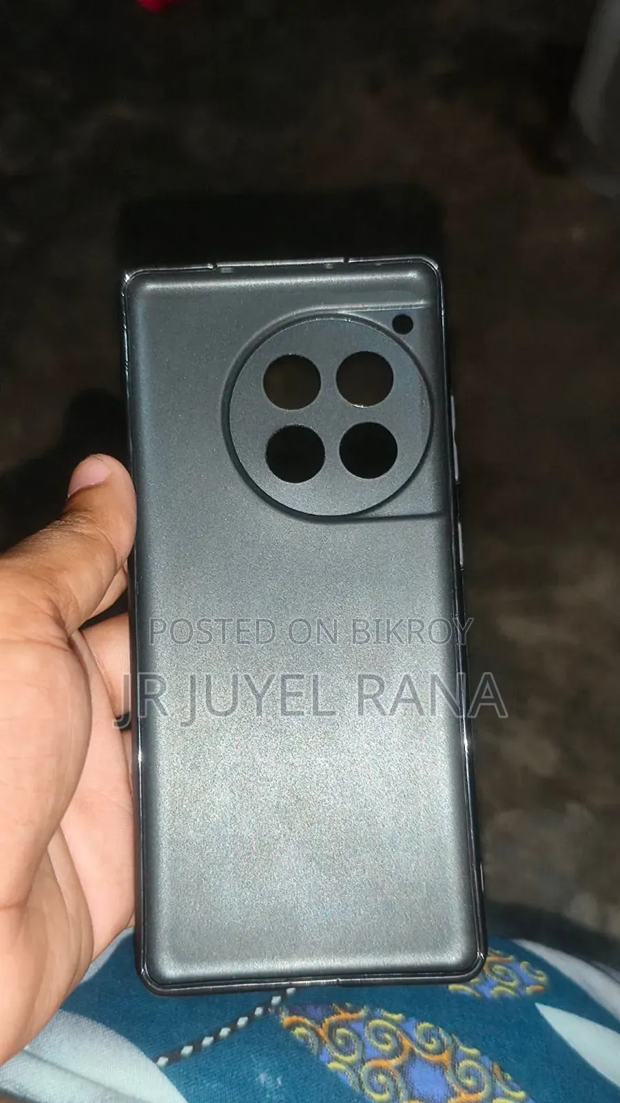 OnePlus 12R 256 GB Black