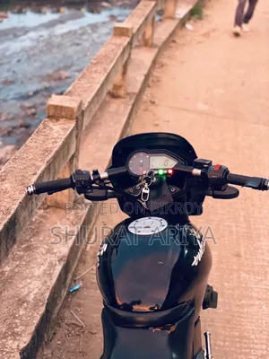 New Bajaj Pulsar 150 2009 Black