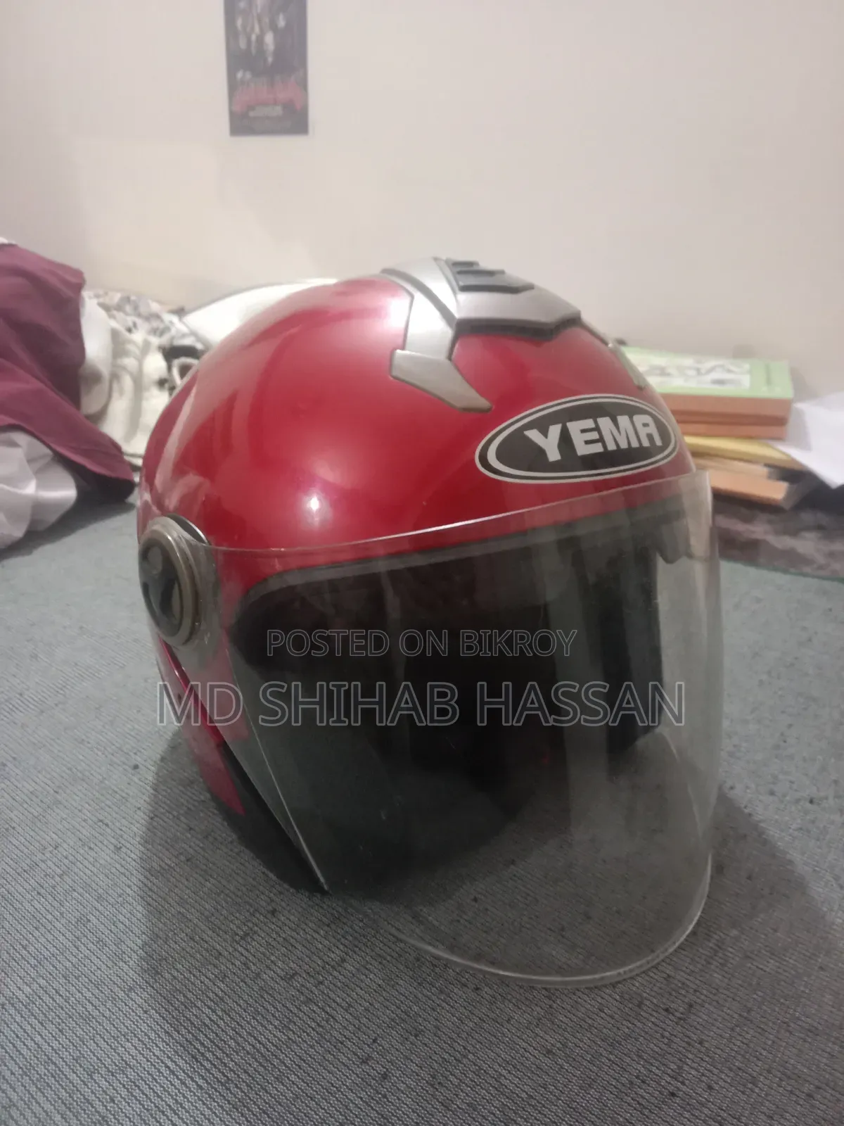 Yema Helmet