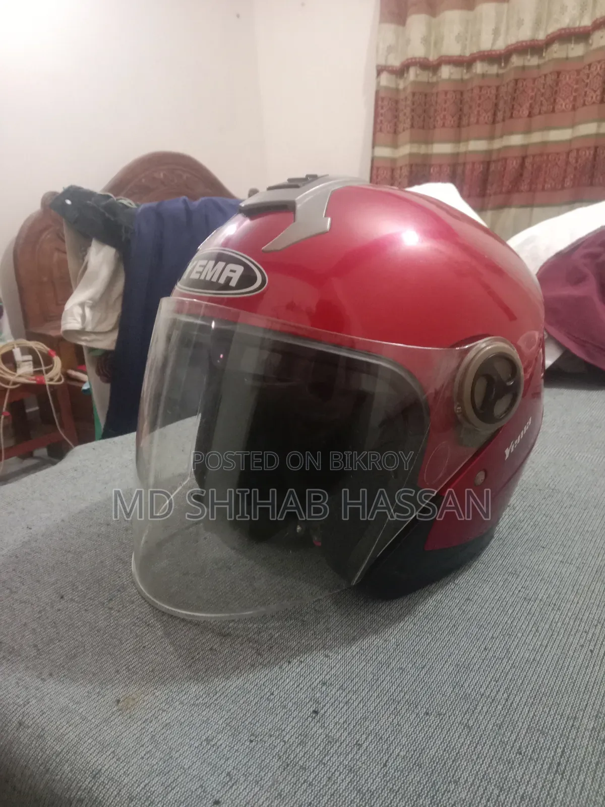 Yema Helmet