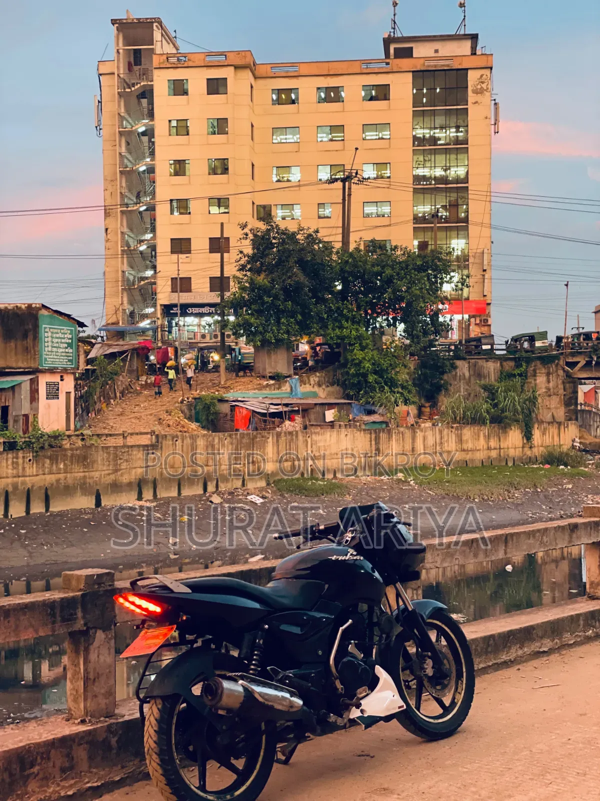 New Bajaj Pulsar 150 2009 Black