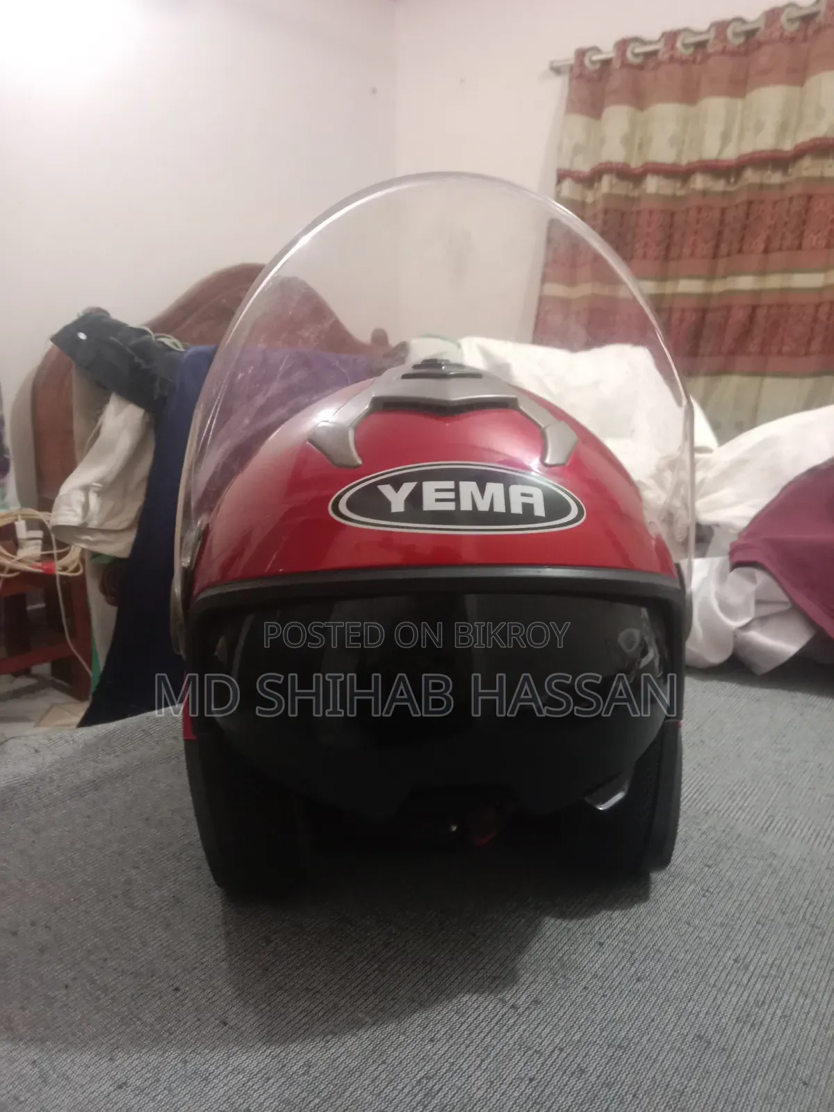 Yema Helmet