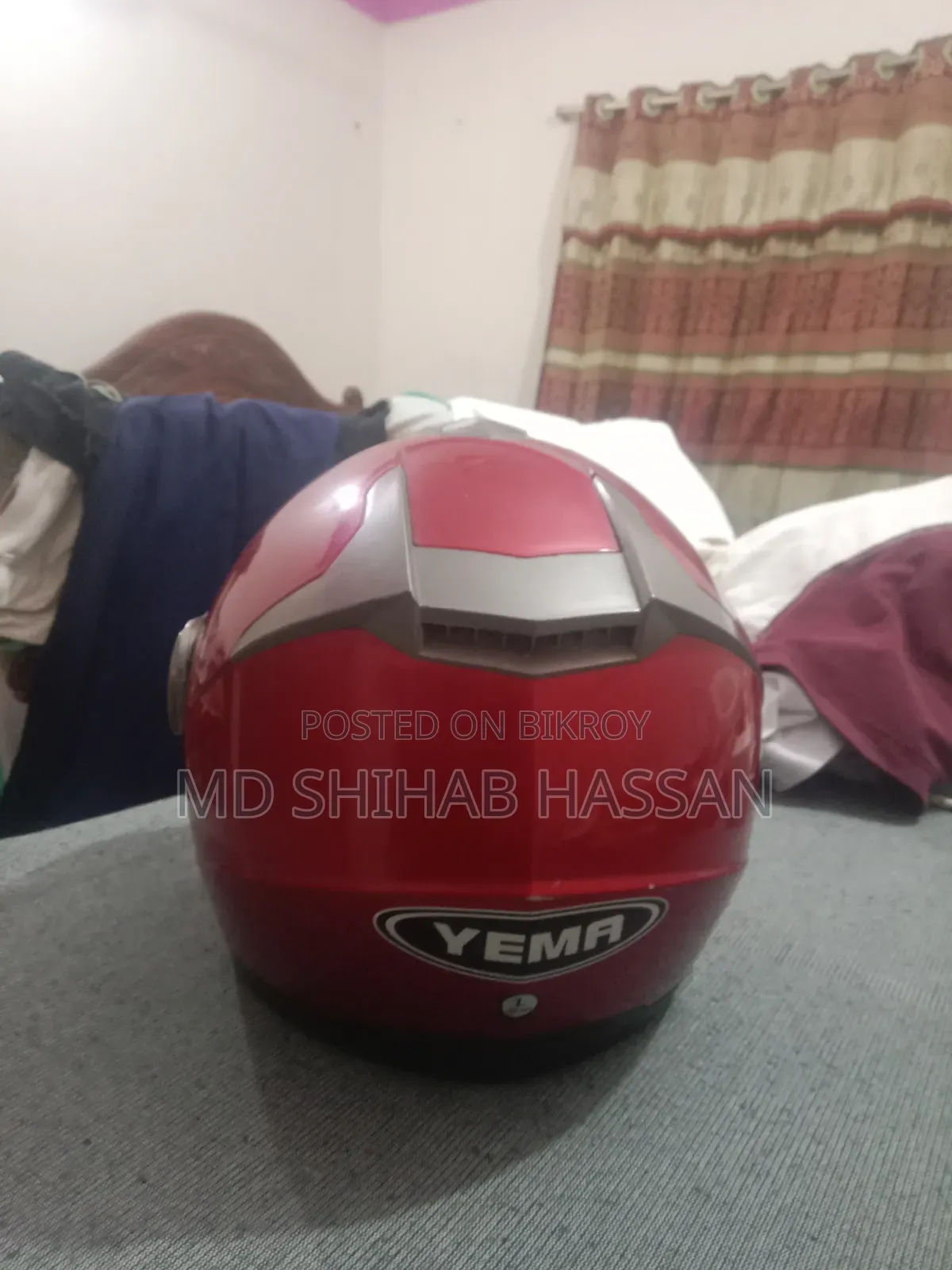 Yema Helmet