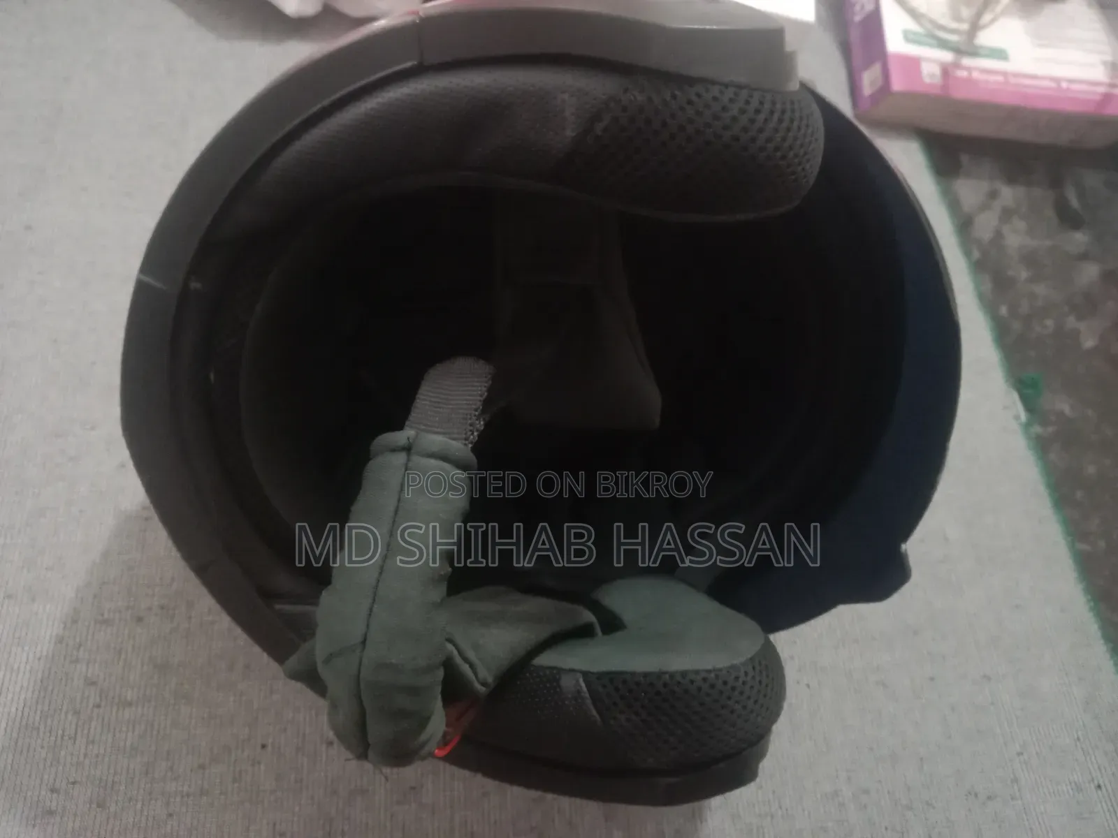 Yema Helmet