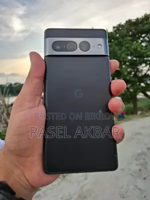 Google Pixel 7 Pro 128 GB Black