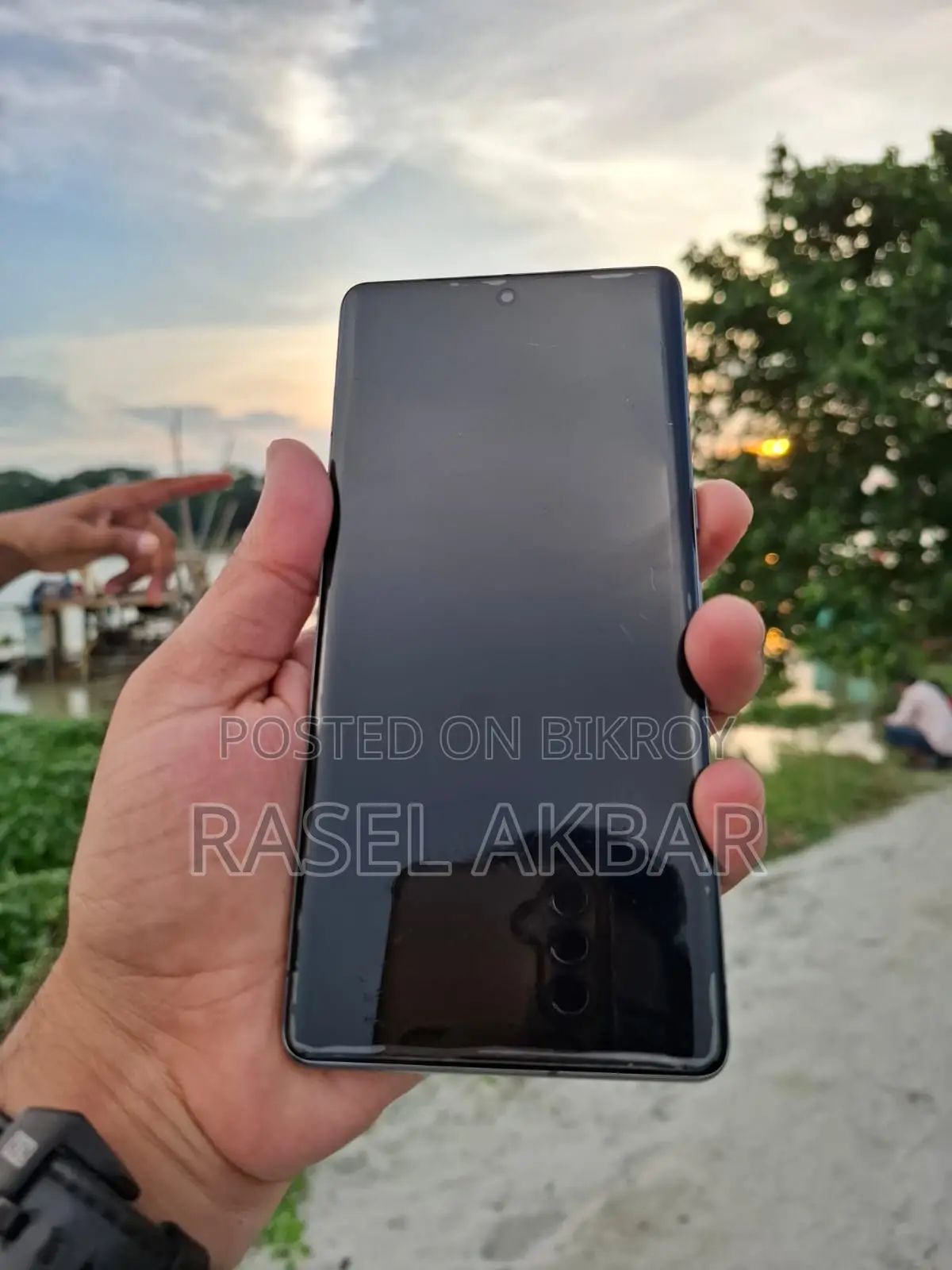 Google Pixel 7 Pro 128 GB Black