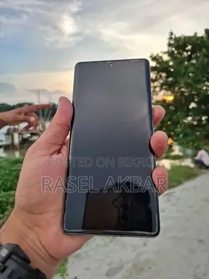 Google Pixel 7 Pro 128 GB Black