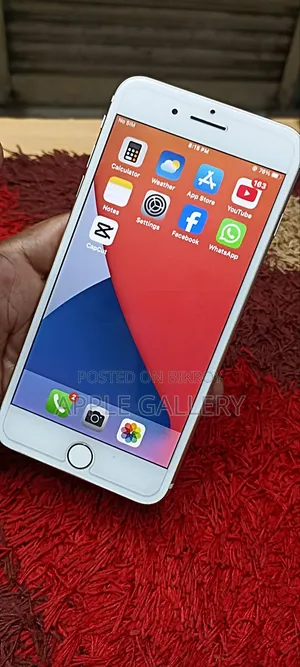 Apple iPhone 7 Plus 128 GB Gold