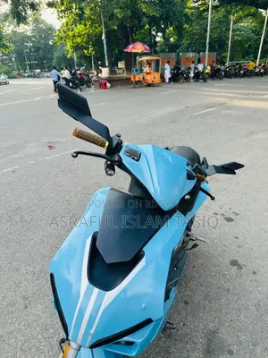 স্কুটি ১২৫ সিসি ইটালিজেট ফর্মুলা