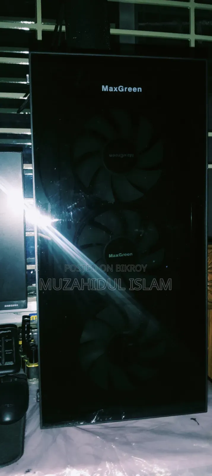 ডেস্কটপ কম্পিউটার গিগাবাইট জিবি-বেস-৩১৬০ ১৬জিবি ইন্টেল কোর আই৫ এইচডিডি ১টি