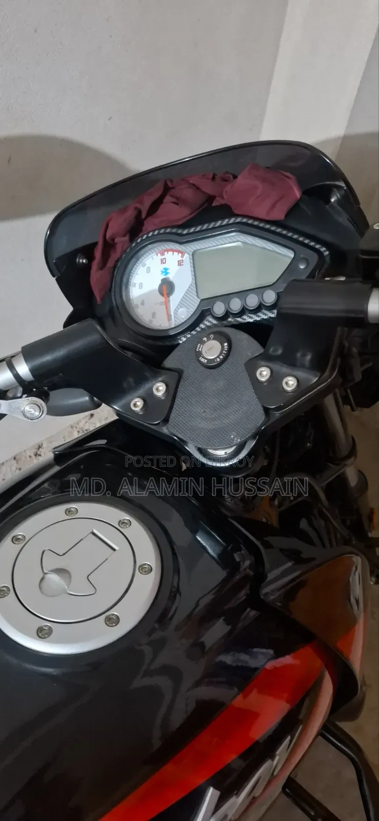 New Bajaj Pulsar 150 2025 Black