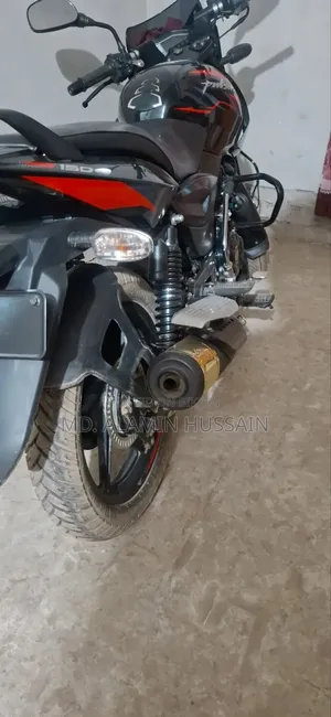 New Bajaj Pulsar 150 2025 Black