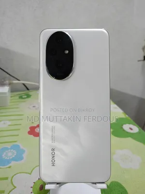 হনর ২০০ ৫১২ জিবি হোয়াইট