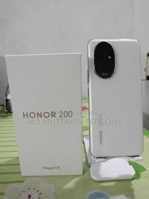 হনর ২০০ ৫১২ জিবি হোয়াইট