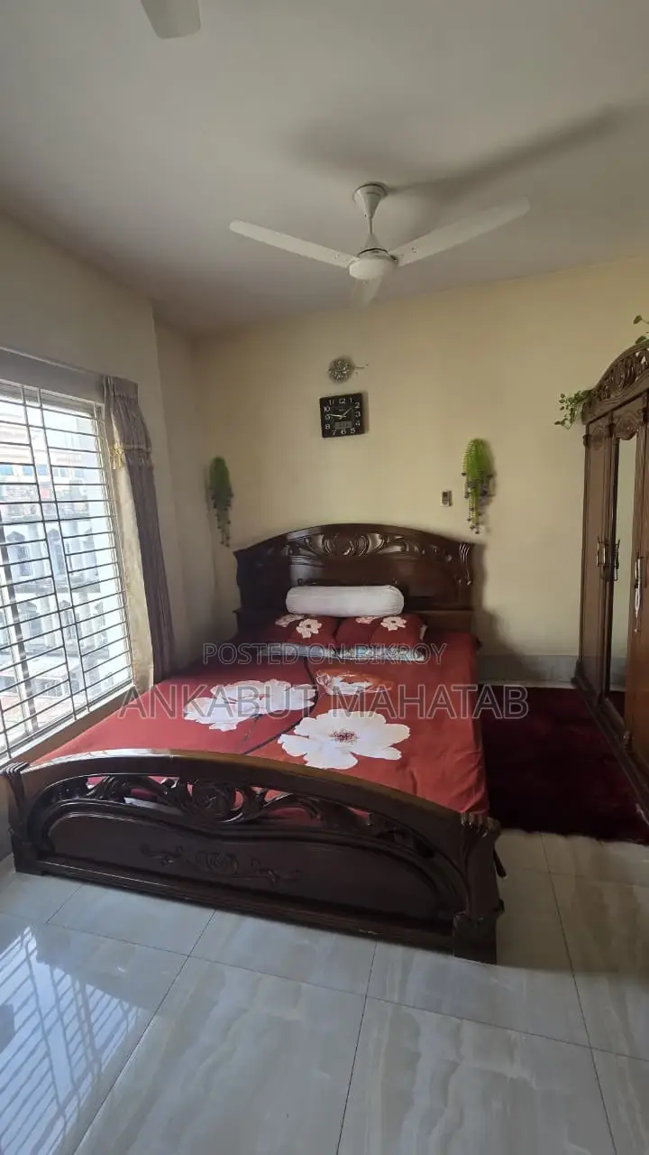 Royal Classical Wooden Bedroom Set for Sale (Premium Quality)