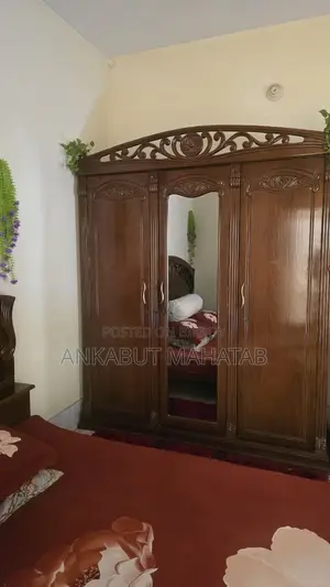 Royal Classical Wooden Bedroom Set for Sale (Premium Quality)