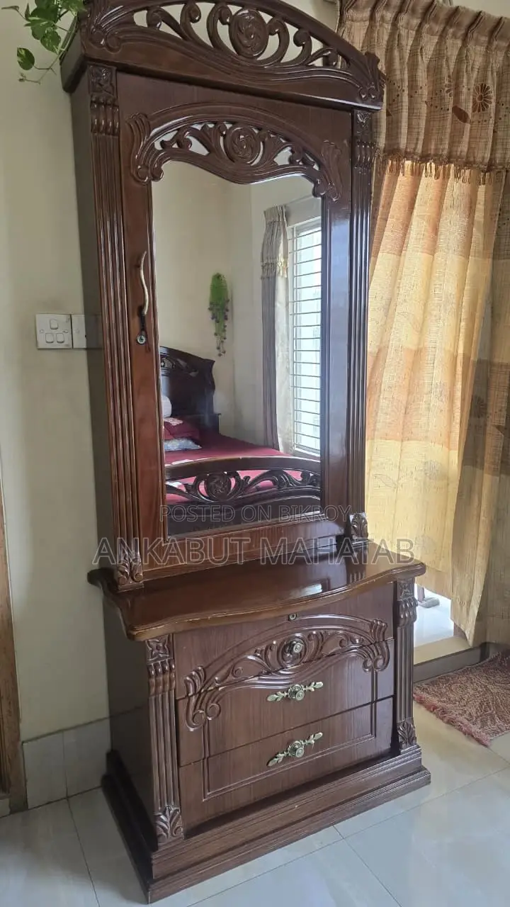 Royal Classical Wooden Bedroom Set for Sale (Premium Quality)