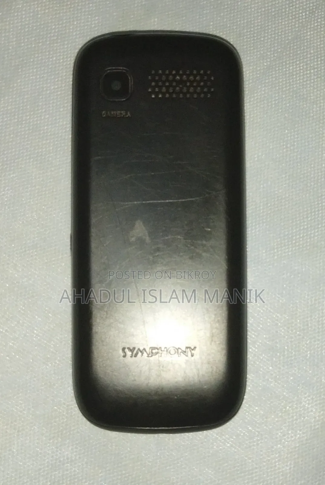 Symphony BL120 Black