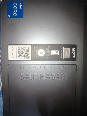 ল্যাপটপ লেনোভো আইডিয়াপ্যাড ৩ ১৬জিবি ইন্টেল কোর আই৫ এসএসডি ৫১২জিবি