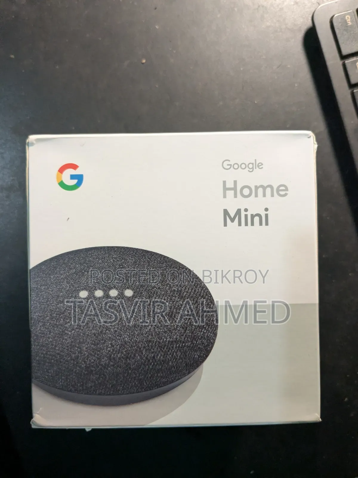 Google Home Mini