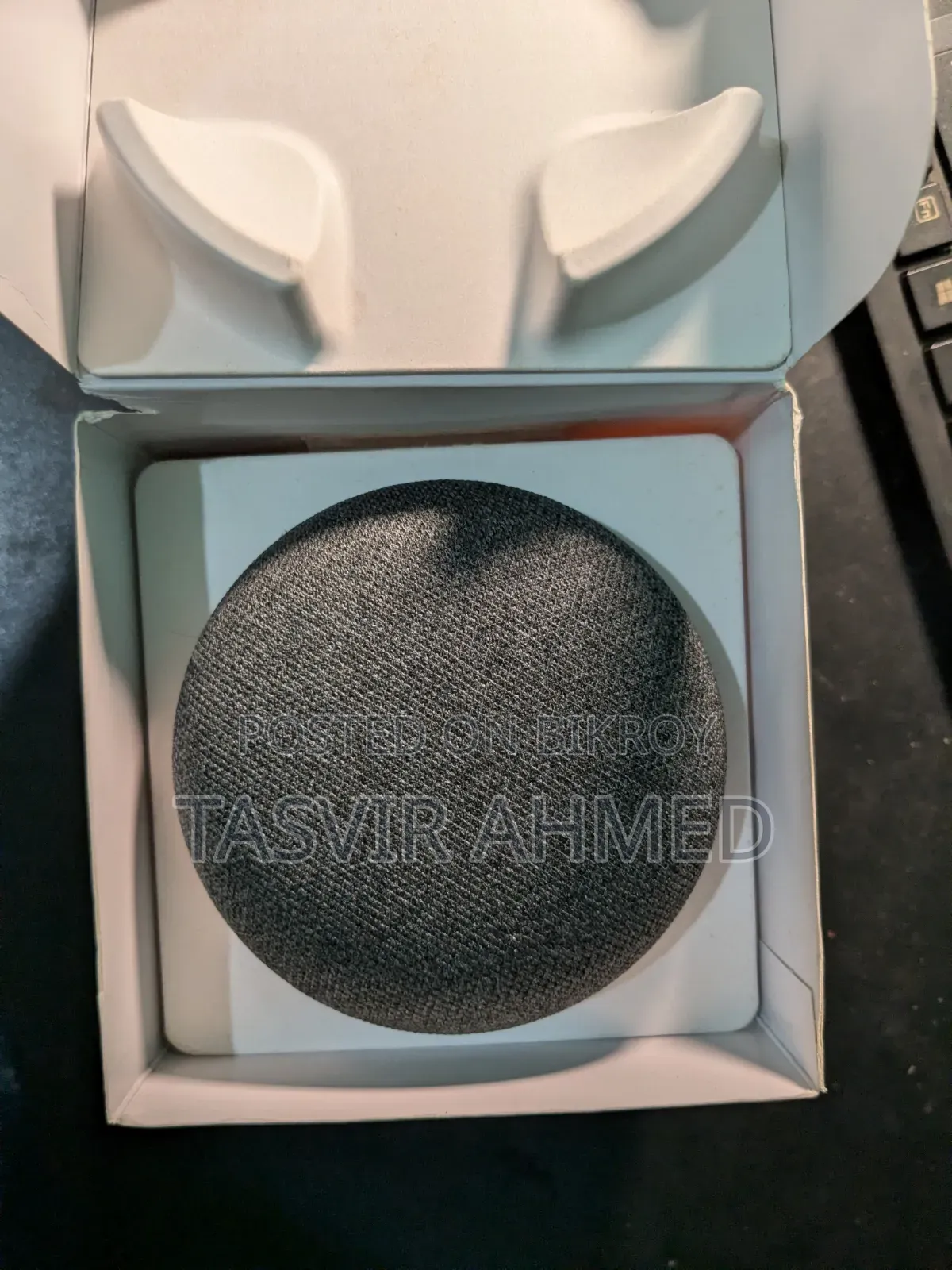 Google Home Mini
