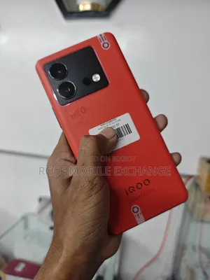 Vivo iQOO Neo8 512 GB