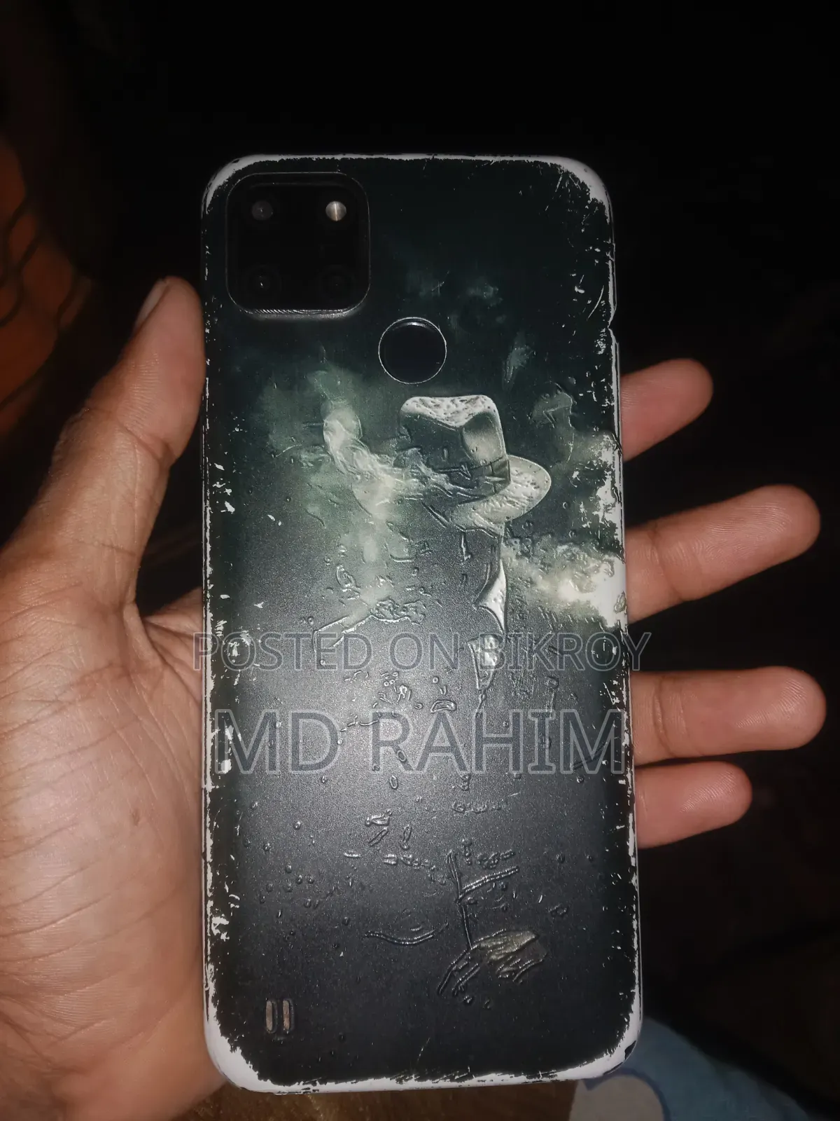 রিয়েলমি সি২১ওয়াই ৩২ জিবি ব্ল্যাক