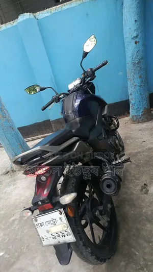 টিভিএস রাইডার ১২৫ ২০২২