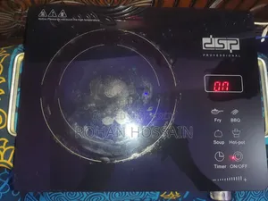 USB Induction Cooker