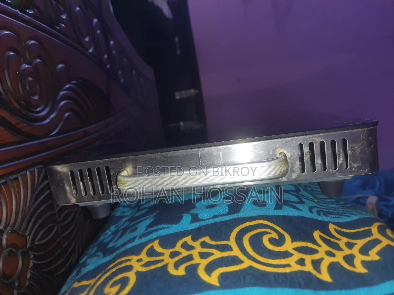 USB Induction Cooker