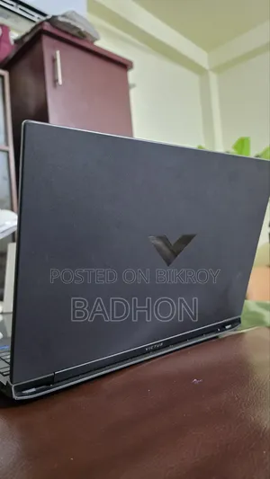 New Laptop HP Victus 15 16GB Nvidia SSD 512GB