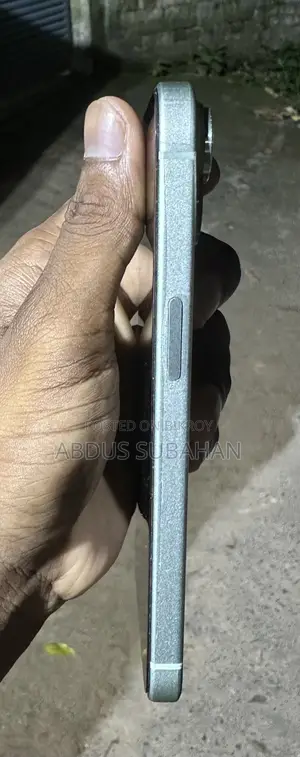 অ্যাপল আইফোন ১৫ ১২৮ জিবি গ্রিন