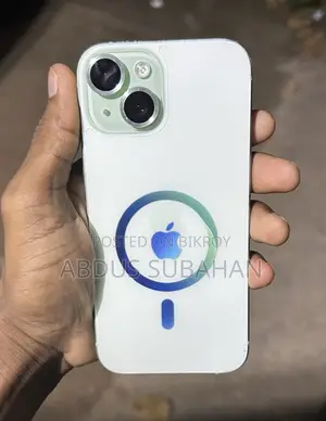 অ্যাপল আইফোন ১৫ ১২৮ জিবি গ্রিন