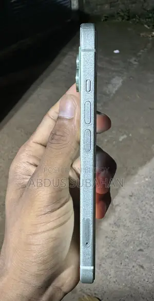 অ্যাপল আইফোন ১৫ ১২৮ জিবি গ্রিন