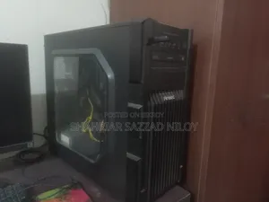 ডেস্কটপ কম্পিউটার ৪জিবি ইন্টেল এসএসডি ১২৮জিবি
