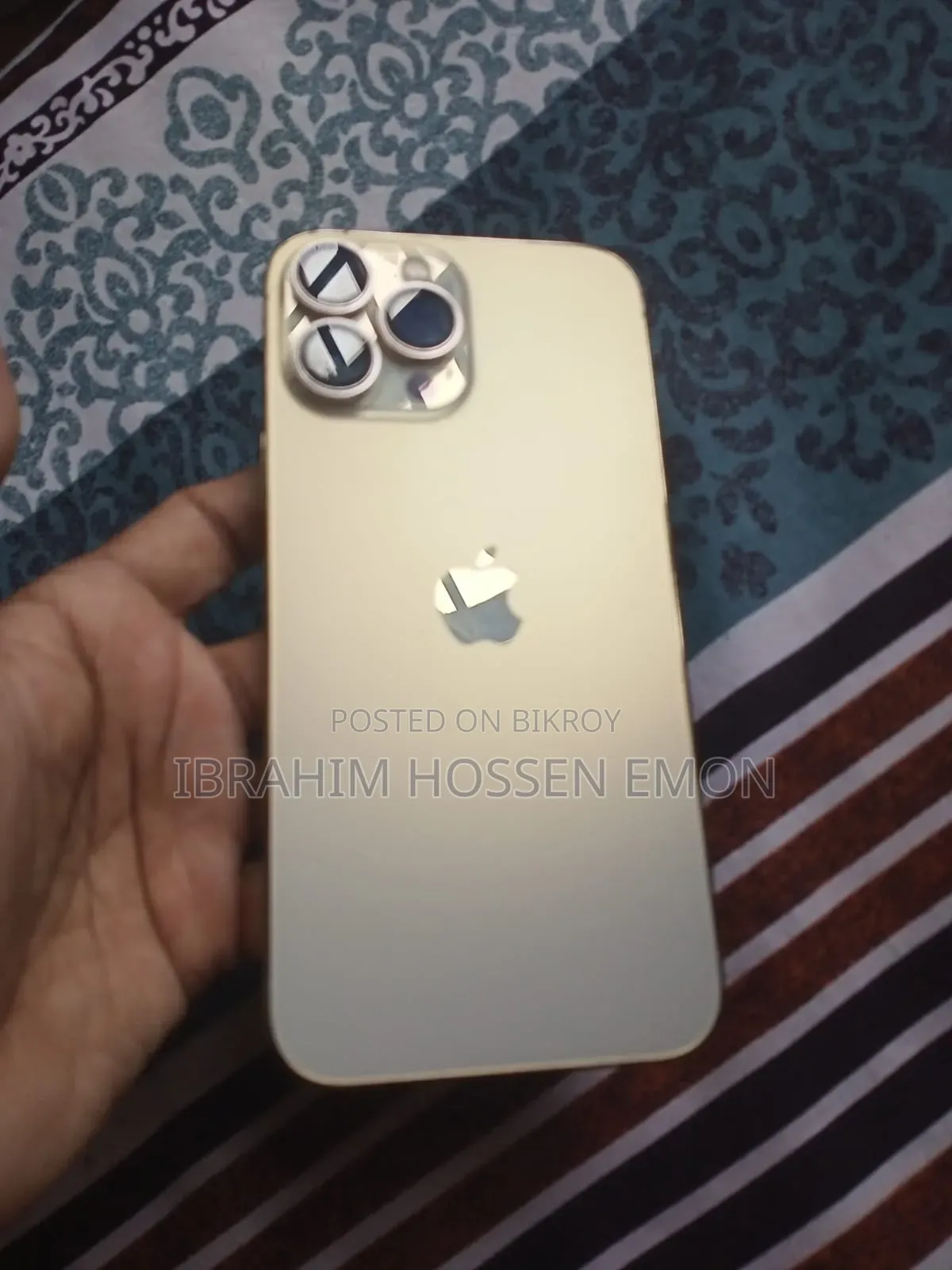 Apple iPhone 13 Pro Max 128 GB Gold