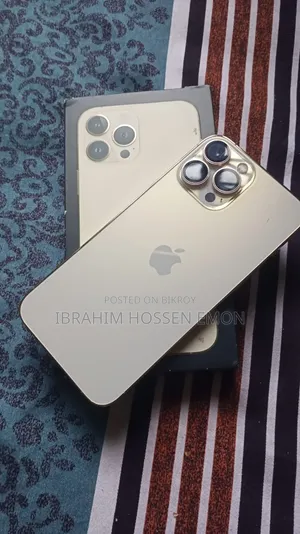 Apple iPhone 13 Pro Max 128 GB Gold
