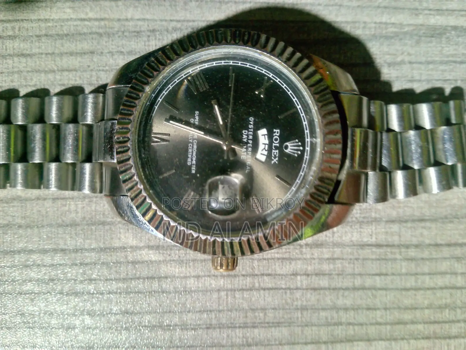ROLEX Wrist Watch