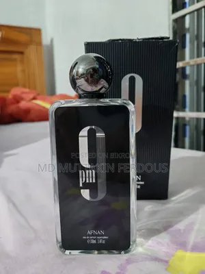 Afnan 9pm Edp