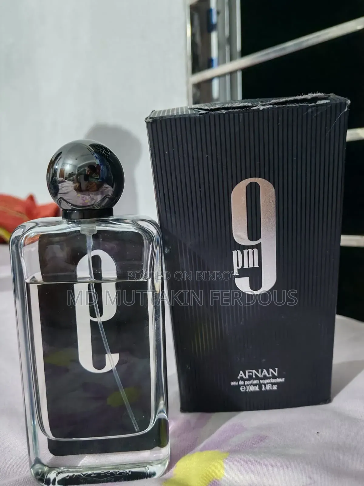 Afnan 9pm Edp