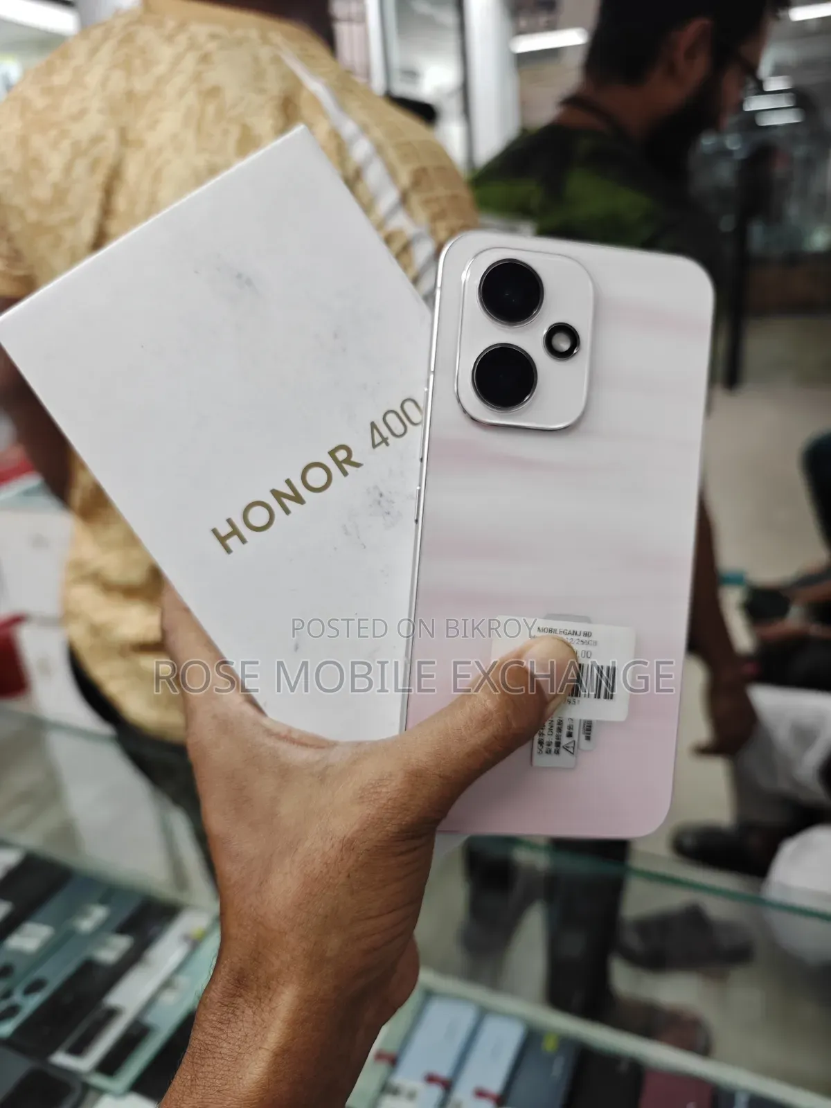Honor 400 256 GB