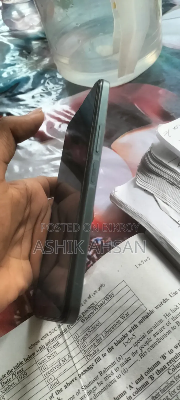 Vivo Y17s 128 GB Black