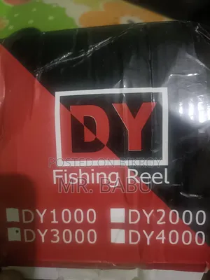 DY Fishing Reel