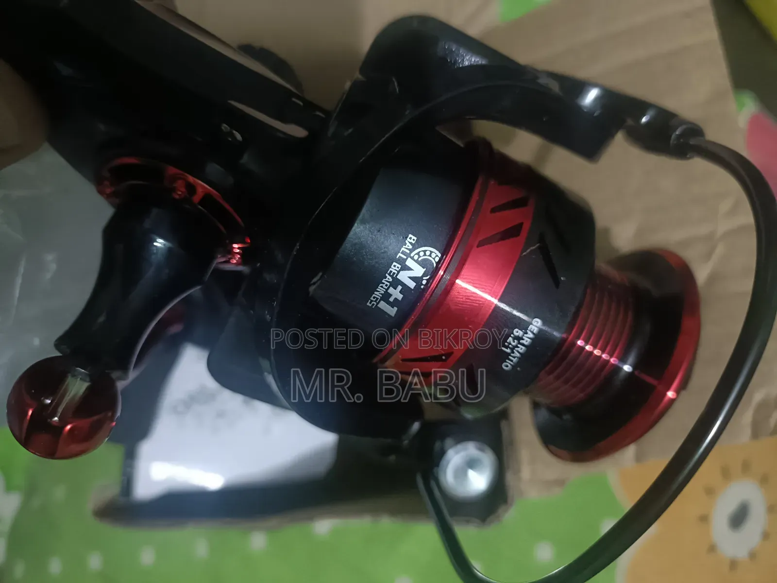 DY Fishing Reel