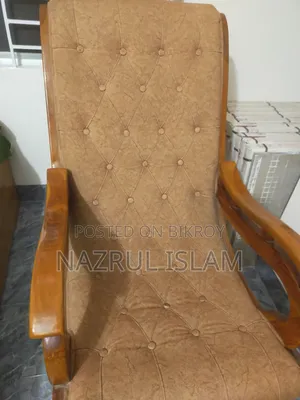 লাক্সারি সেগুন কাঠের রকিং চেয়ার বিক্রি
