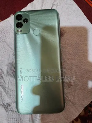 Symphony ATOM 3 32 GB Green