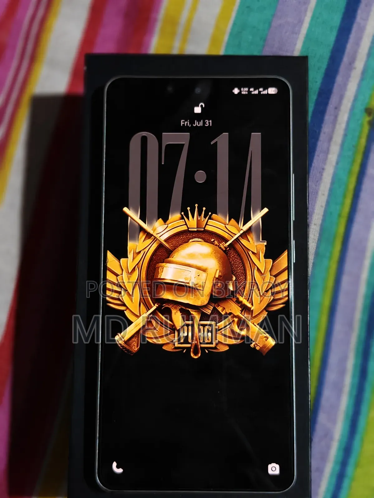 iQOO Z10 256 GB White