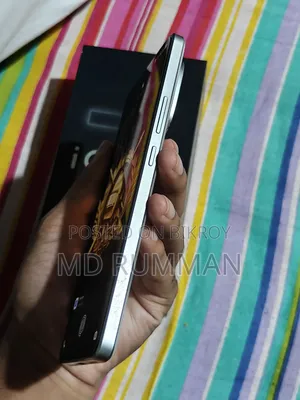 iQOO Z10 256 GB White